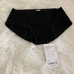 Athleta Ritual Lace Boyshort underwear